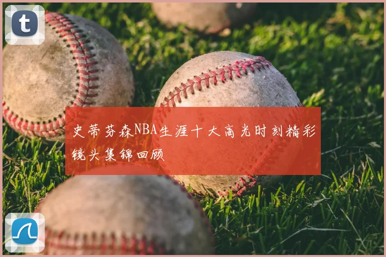 史蒂芬森NBA生涯十大高光时刻精彩镜头集锦回顾