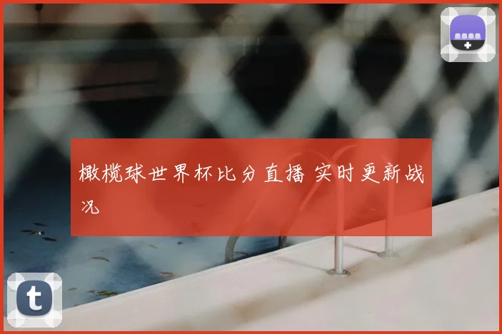 橄榄球世界杯比分直播 实时更新战况