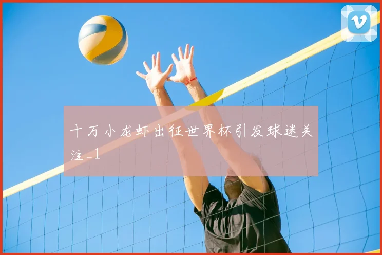 十万小龙虾出征世界杯引发球迷关注_1